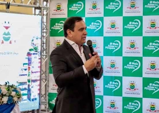 Prefeito Gregorio de Pirapora do Bom Jesus mantém postura contrária ao aterro sanitário na Fazenda Cacique 