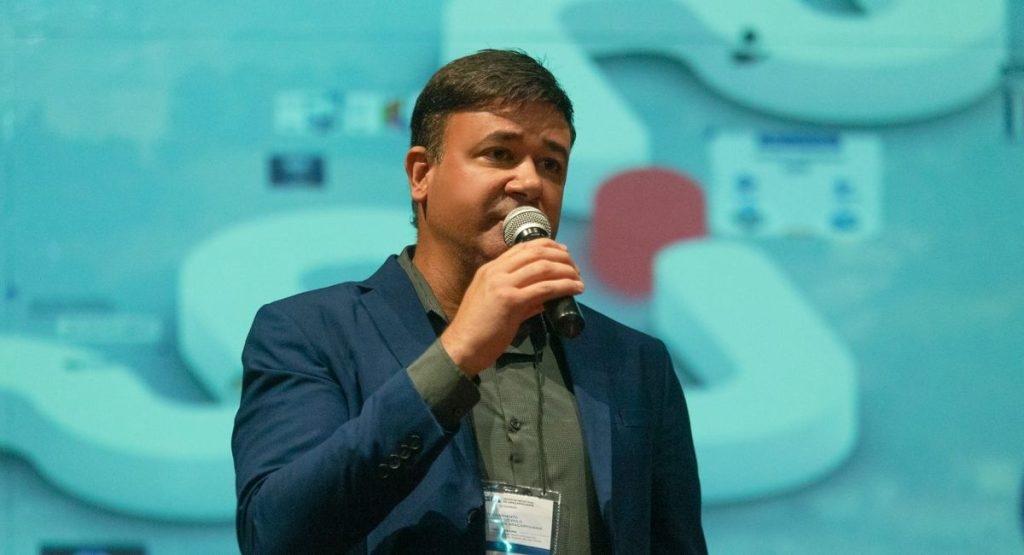 Rodrigo Andrade anuncia convênio para implantação do Corpo de Bombeiros em Araçariguama