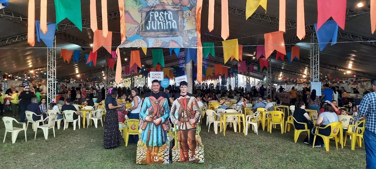 24ª Festa Julina do Lar Donato Flores acontece neste sábado (5)
