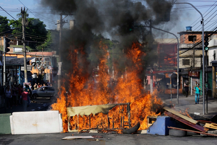 Prefeitura de Jandira reforça campanha de conscientização contra queimadas urbanas