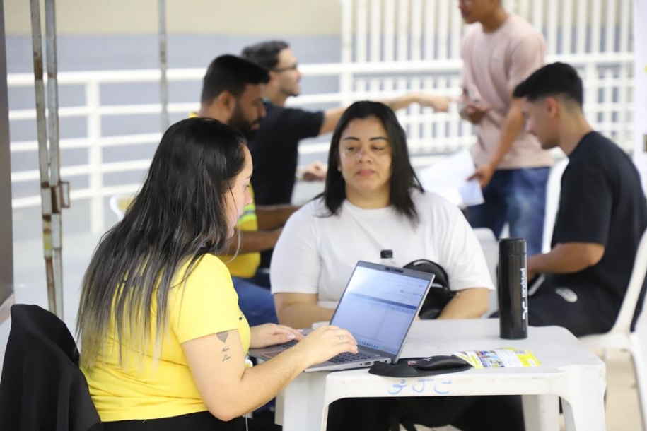 Feirão de Empregos será realizado no dia 11 de novembro no Ginásio José Corrêa