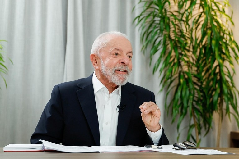 Presidente Lula defende cooperação internacional e inteligência no combate ao crime organizado