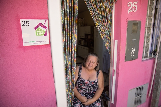Programa Morar Bem leva dignidade e bem-estar aos moradores de Barueri