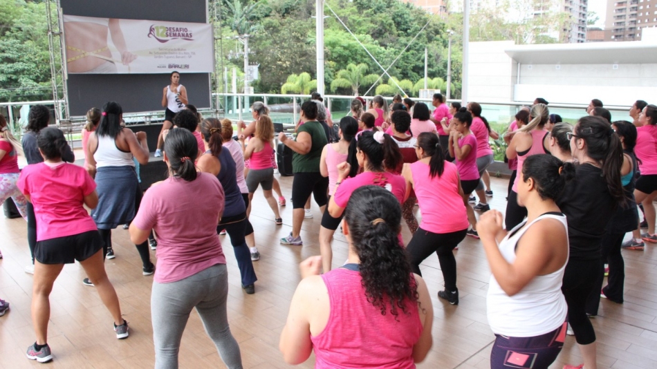 Secretaria da Mulher abre inscrições para atividades esportivas 