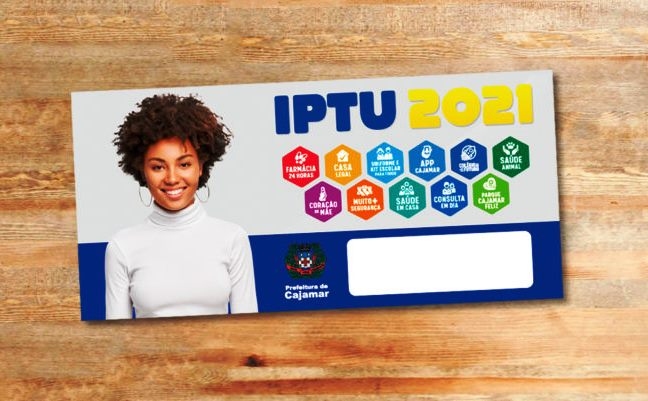 Pedido de Isenção do IPTU 2021 será realizado de forma online