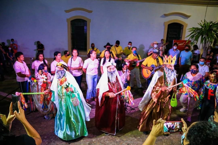 Cultura de Cajamar indica moradores ao “Revelando São Paulo 2021”