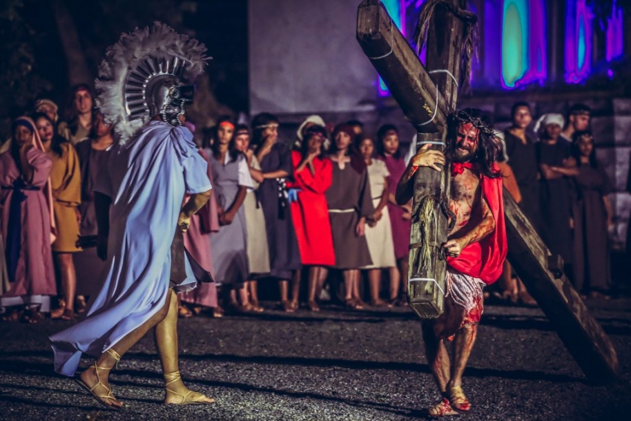 “Drama da Paixão” em Santana de Parnaíba abre inscrições para figurantes