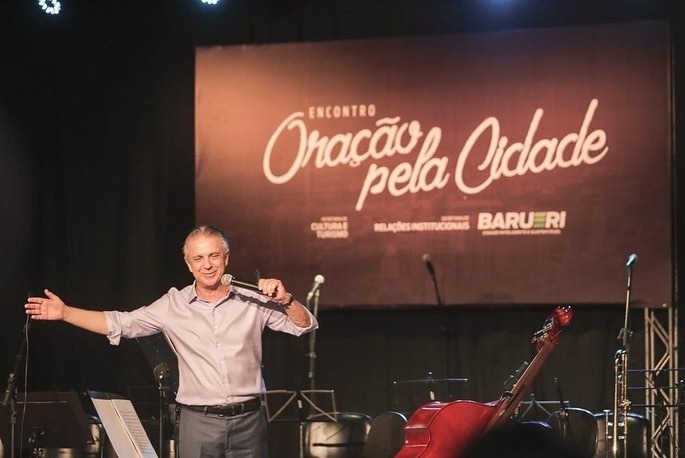 Barueri celebra 73 anos com Encontro Oração pela Cidade 