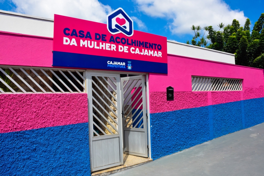  Casa de Acolhimento da Mulher atendeu 140 mulheres em Cajamar 