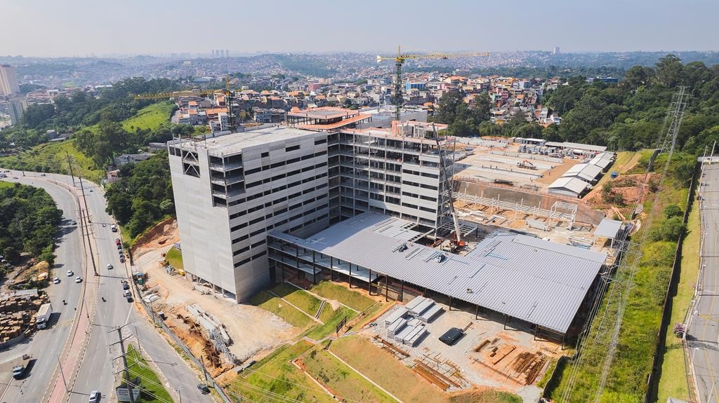 Principais obras em Barueri preparam a cidade para as próximas décadas