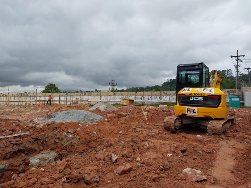 Centro de Convivência no Jardim Mutinga tem obras iniciadas