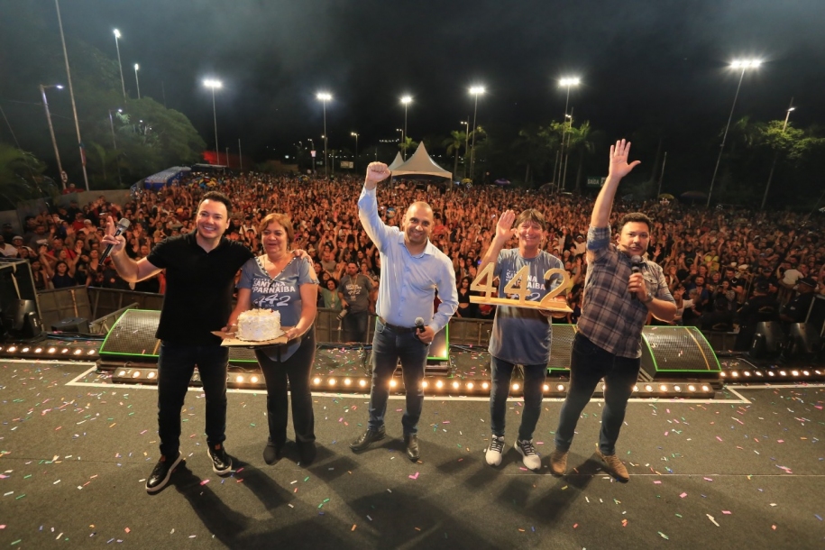 Parnaíba realiza festa de aniversário com muitos eventos 