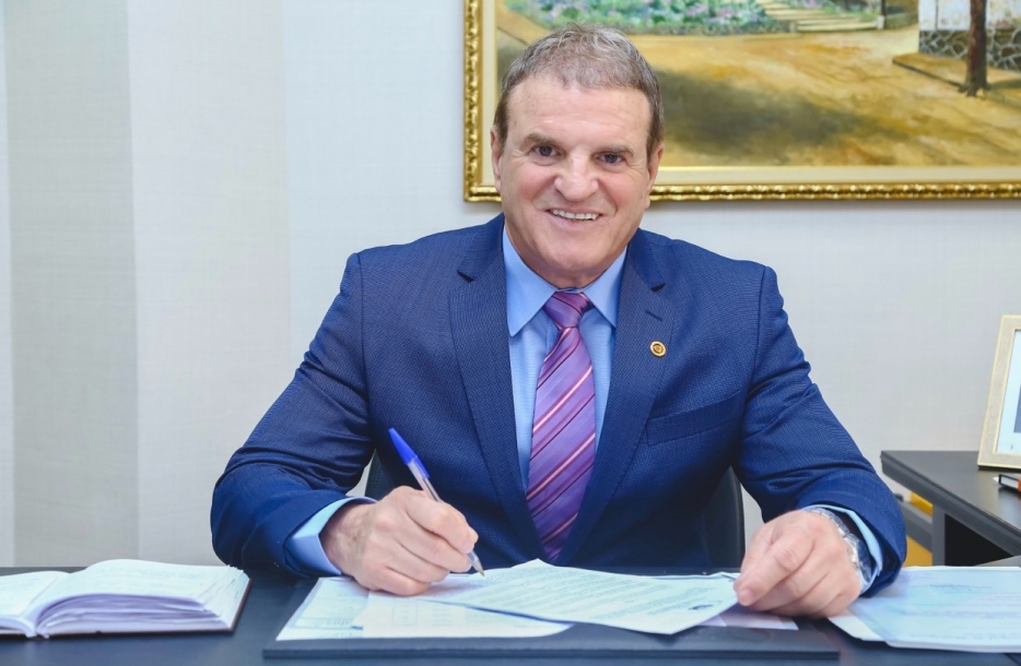 Deputado Cezar destina mais de R$ 14 milhões para Segurança e Saúde