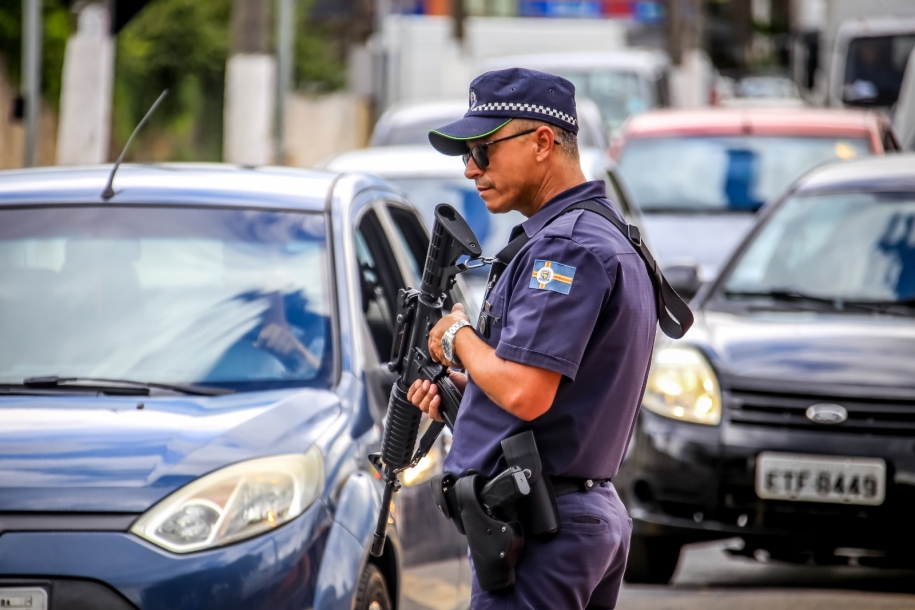 Parnaíba continua cidade mais segura da região metropolitana 