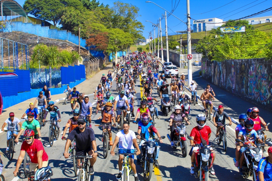 Passeio Ciclístico Cajamar 2023 acontecerá no dia 30 de abril