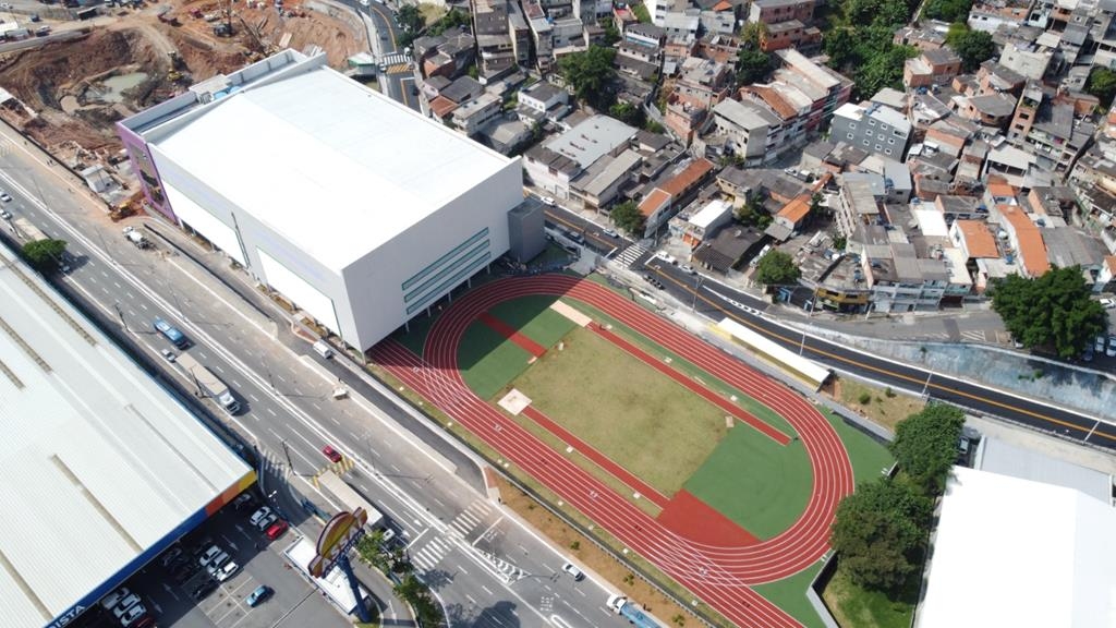 Rubens Furlan irá inaugurar o novo Complexo Esportivo do Jardim Silveira 