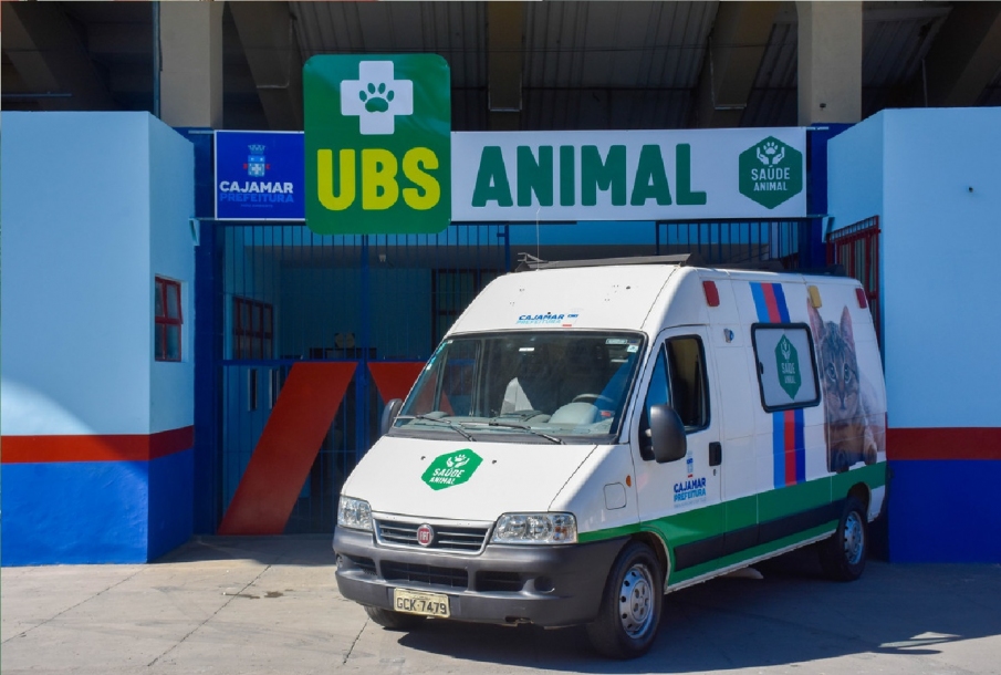 UBS Animal de Cajamar celebra três anos de atendimento dedicado aos animais