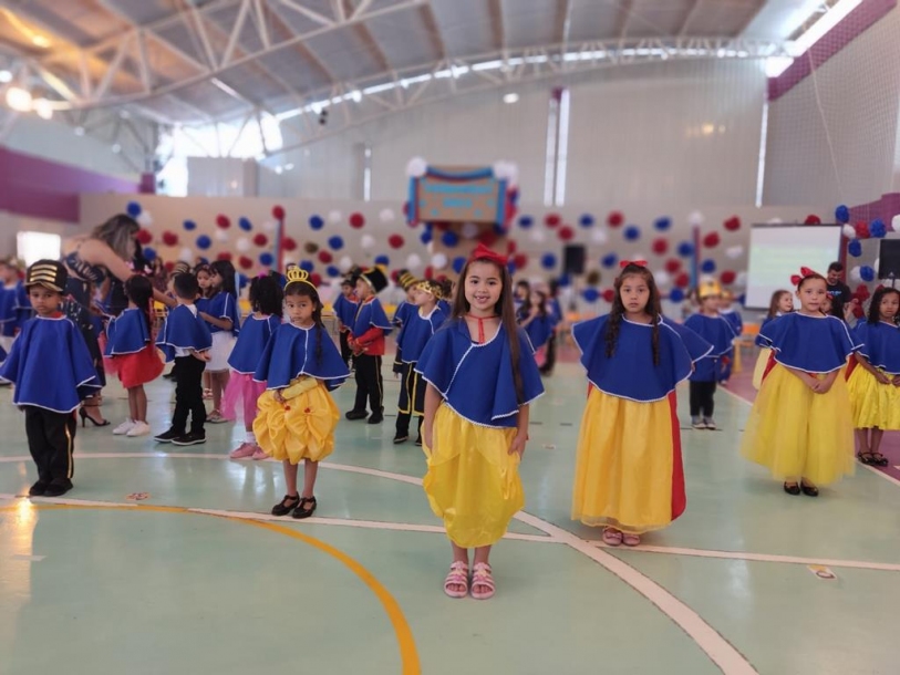 Rede Municipal de Barueri forma 8.937 alunos  