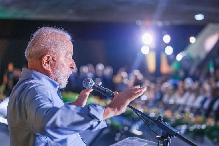 Presidente Lula lança nova edição da Seleção Petrobras Cultural