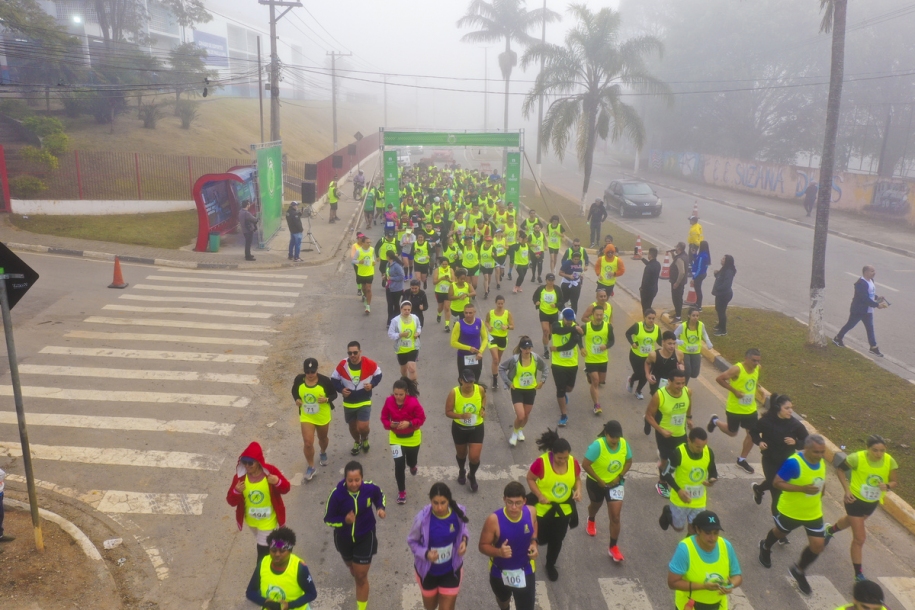 Cajamar irá promover Corrida Verde Edição 2024