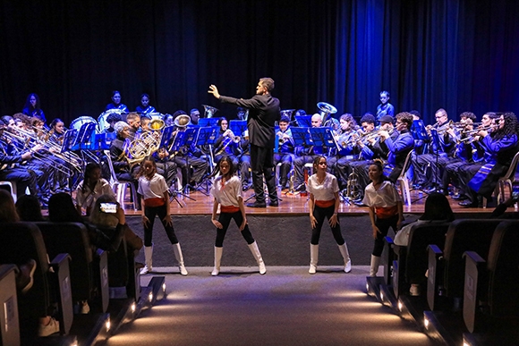 Orquestra Municipal de Santana de Parnaíba inicia temporada de apresentações 2024