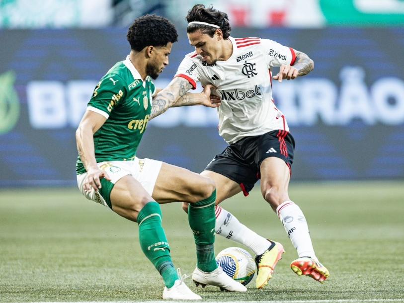 Oitavas de final da Copa do Brasil 2024 terá Palmeiras e Flamengo