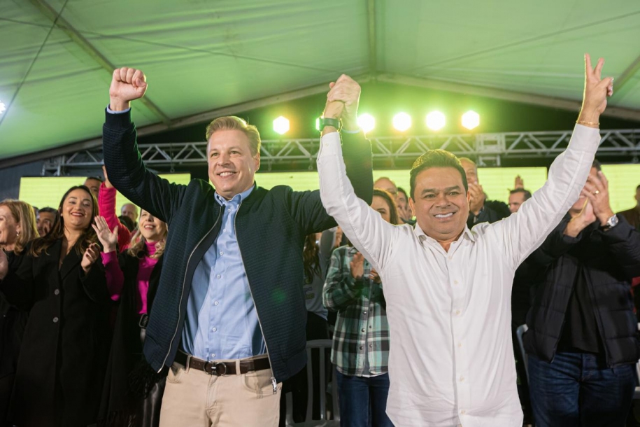 Podemos vai oficializar candidatura de Teco a prefeito de Itapevi apoiado por Igor Soares