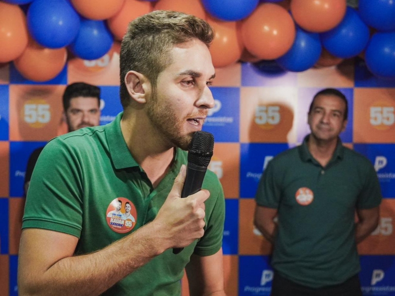 Kauan é eleito prefeito de Cajamar com 40.685 votos 