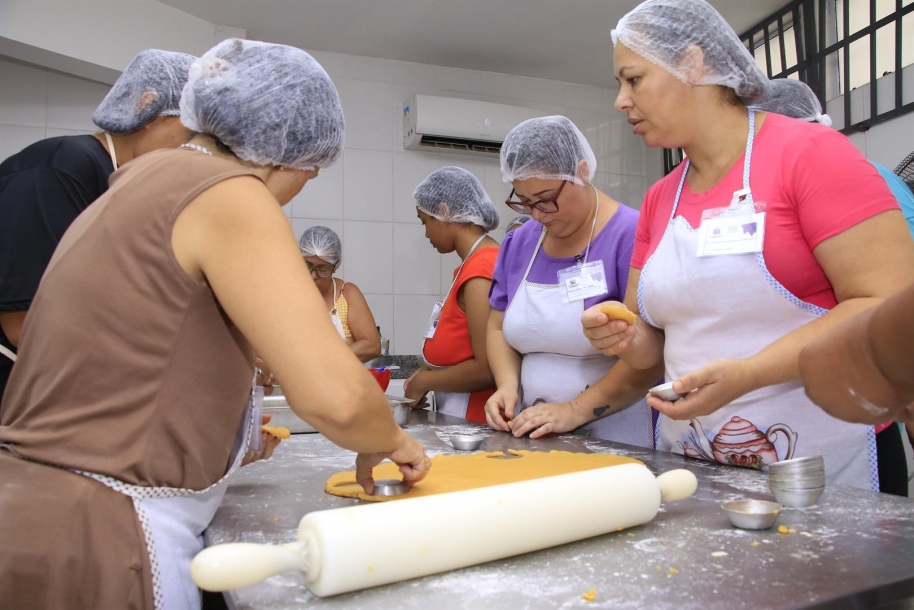Secretaria da Mulher de Parnaíba abre inscrições para cursos profissionalizantes