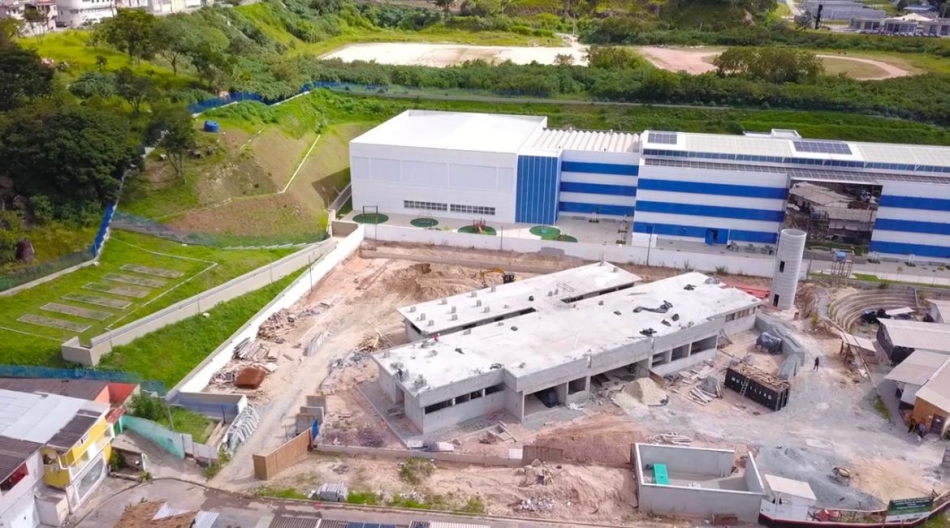 Itapevi acelera obras da UBS Cohab II e projeta conclusão para o primeiro semestre