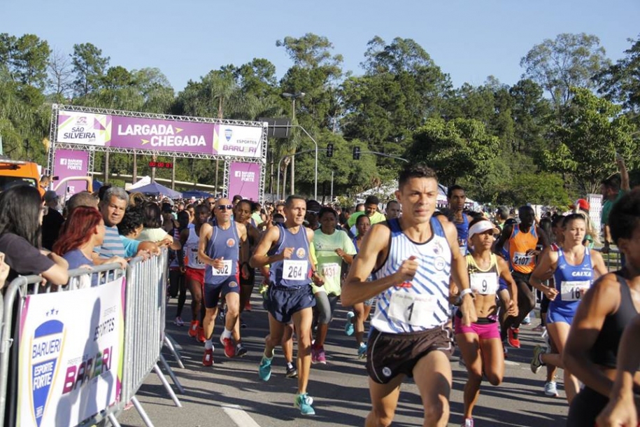 42ª São Silveira reuniu 2.500 participantes em Barueri