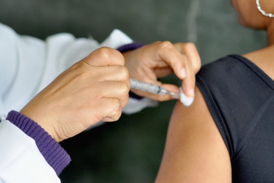 Jandira anuncia vacinação contra a gripe para toda a população